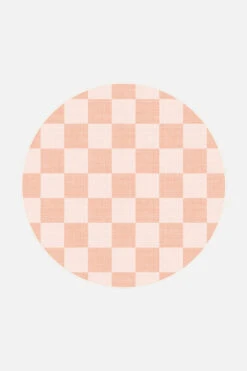 Playful Melon Teppich(Playful Melon Teppich) 30 Playful Melon Teppich(Playful Melon Teppich) -Wohn Teppich Welt 0465 PlayfulMelon Front rund200 c27158a8 4bc8 4659 b128 3b76d6346032