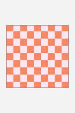 Playful Cherry Teppich(Playful Cherry Teppich) -Wohn Teppich Welt 0467 PlayfulCherry Front Quadrat