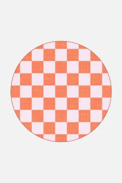 Playful Cherry Teppich(Playful Cherry Teppich) -Wohn Teppich Welt 0467 PlayfulCherry Front rund200