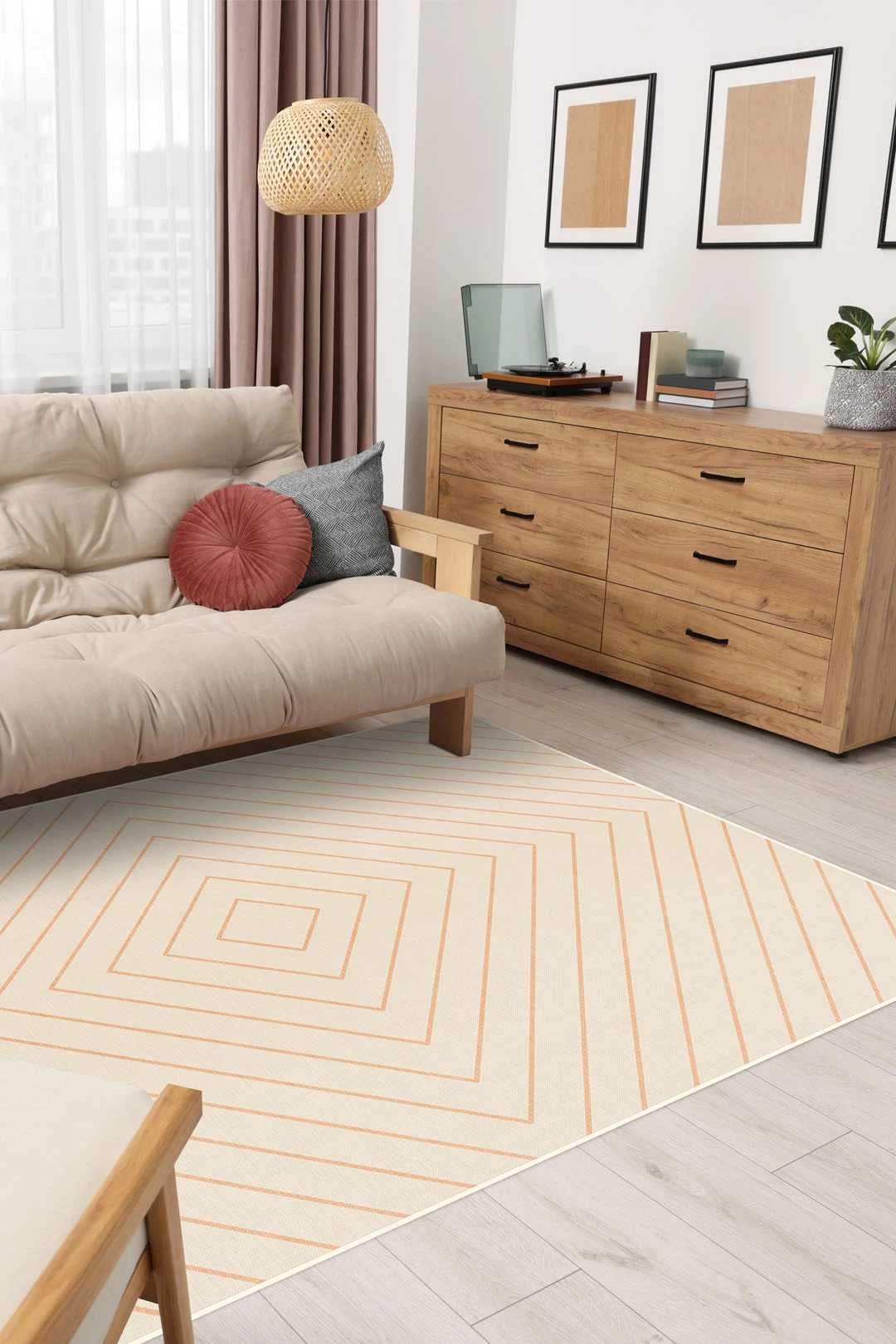 Diamond Peach Teppich(Diamond Peach Teppich) 6 Diamond Peach Teppich(Diamond Peach Teppich) – Bild 4