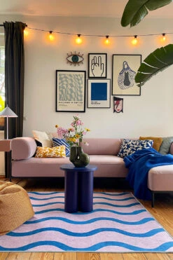 Energy Breeze Teppich(Energy Breeze Teppich) -Wohn Teppich Welt 0472 EnergyBreeze Room echt