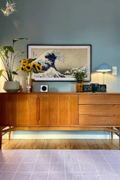 Retro Lilac Teppich(Retro Lilac Teppich) -Wohn Teppich Welt 0474 RetroLilac Room echt c4960fe5 de93 4951 b29e 3e4c2d0b22b8