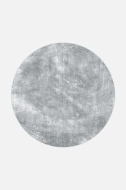 Shaggy Mono Rauchquarz Teppich(Shaggy Mono Rauchquarz Teppich) 16 Shaggy Mono Rauchquarz Teppich(Shaggy Mono Rauchquarz Teppich) -Wohn Teppich Welt 0476 ShaggyMonoRauchquarz Front rund200