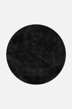 Shaggy Mono Onyx Teppich(Shaggy Mono Onyx Teppich) 16 Shaggy Mono Onyx Teppich(Shaggy Mono Onyx Teppich) -Wohn Teppich Welt 0477 ShaggyMonoOnyx Front rund200