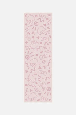 Hello Kitty Comic Rosa Teppich(Hello Kitty Comic Rosa Teppich) -Wohn Teppich Welt 0492 HelloKittyComicRosa Shopify Laeufer