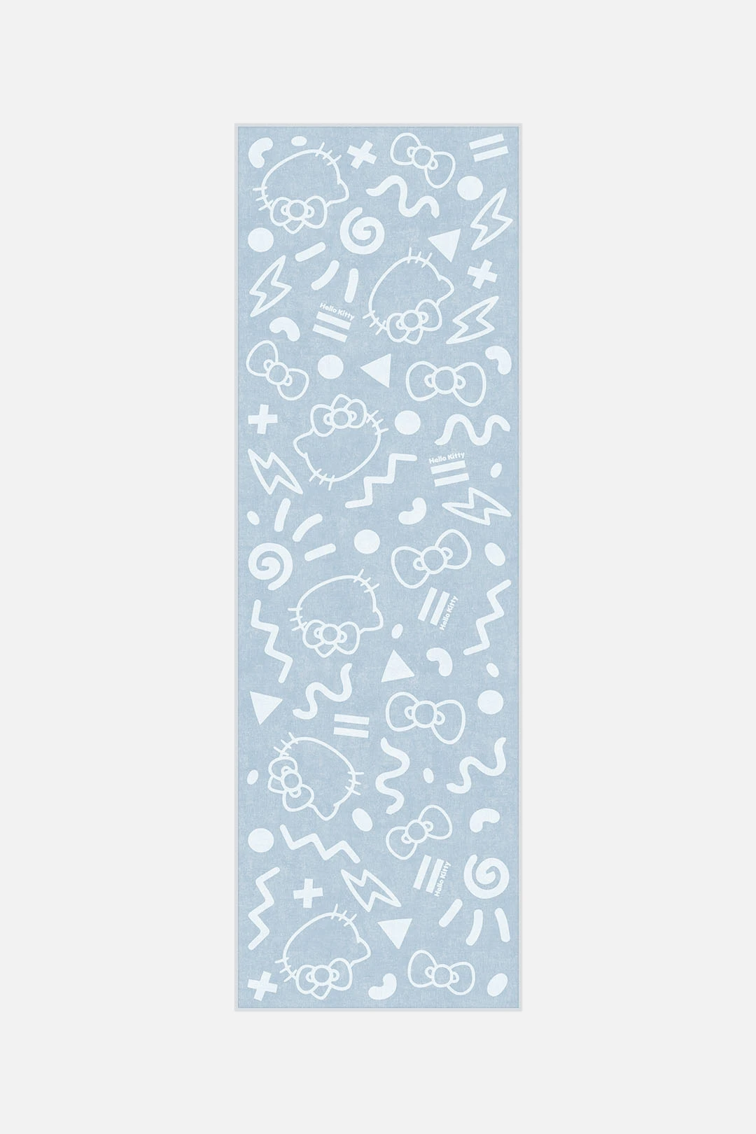 Hello Kitty Comic Rauchblau Teppich(Hello Kitty Comic Rauchblau Teppich) 7 Hello Kitty Comic Rauchblau Teppich(Hello Kitty Comic Rauchblau Teppich) – Bild 5