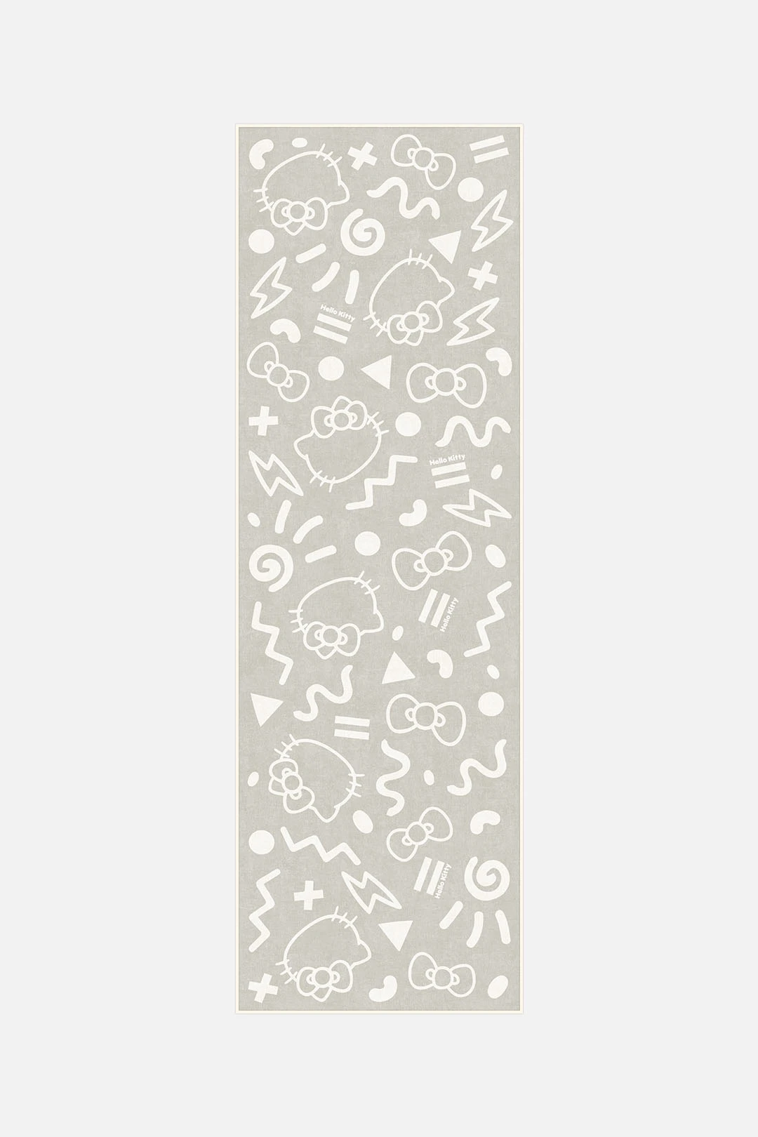 Hello Kitty Comic Natur Teppich(Hello Kitty Comic Natur Teppich) 7 Hello Kitty Comic Natur Teppich(Hello Kitty Comic Natur Teppich) – Bild 5