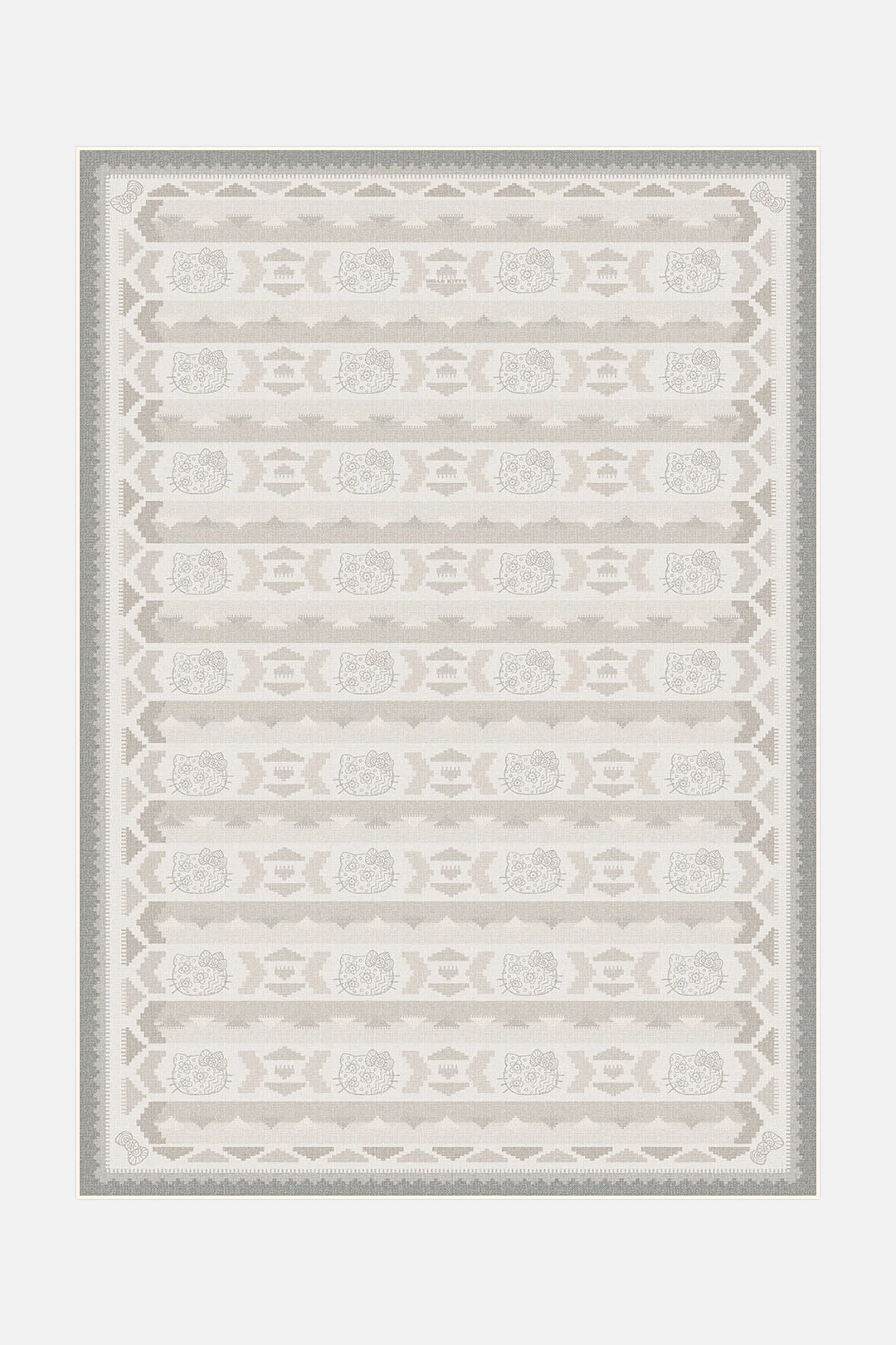 Hello Kitty Kilim Mandel Teppich(Hello Kitty Kilim Mandel Teppich) 3 Hello Kitty Kilim Mandel Teppich(Hello Kitty Kilim Mandel Teppich)