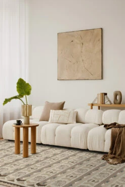 Hello Kitty Kilim Mokka Teppich(Hello Kitty Kilim Mokka Teppich) 12 Hello Kitty Kilim Mokka Teppich(Hello Kitty Kilim Mokka Teppich) -Wohn Teppich Welt 0499 HelloKittyKilimMokka Shopify Room