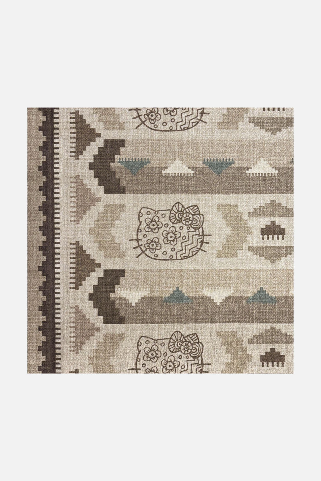 Hello Kitty Kilim Mokka Teppich(Hello Kitty Kilim Mokka Teppich) 9 Hello Kitty Kilim Mokka Teppich(Hello Kitty Kilim Mokka Teppich) – Bild 7