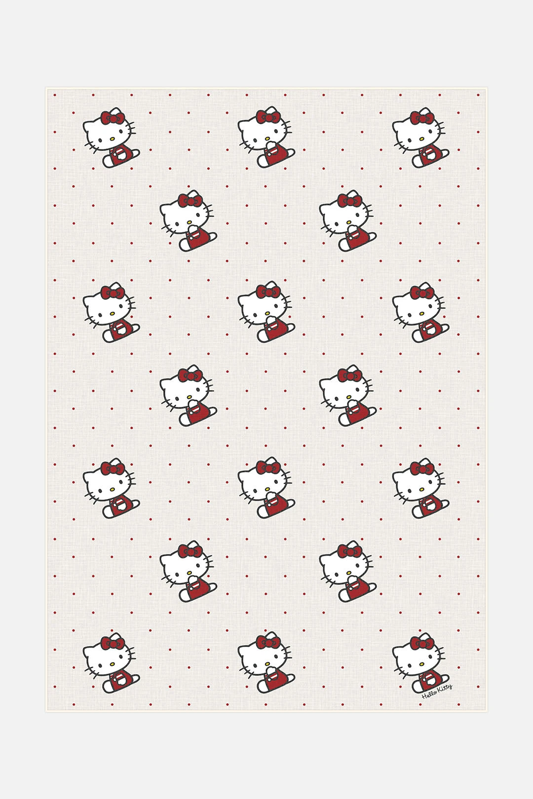 Hello Kitty Polkadot Kirsche Teppich(Hello Kitty Polkadot Kirsche Teppich) 3 Hello Kitty Polkadot Kirsche Teppich(Hello Kitty Polkadot Kirsche Teppich)