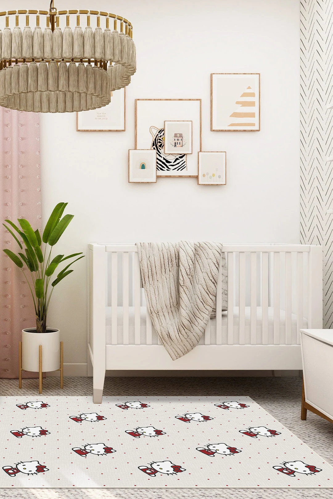 Hello Kitty Polkadot Kirsche Teppich(Hello Kitty Polkadot Kirsche Teppich) 6 Hello Kitty Polkadot Kirsche Teppich(Hello Kitty Polkadot Kirsche Teppich) – Bild 4