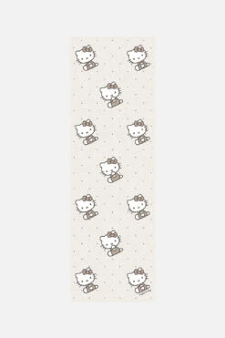 Hello Kitty Polkadot Mandel Teppich(Hello Kitty Polkadot Mandel Teppich) -Wohn Teppich Welt 0501 HelloKittyPolkadotMandel Shopify Laeufer