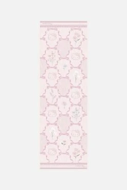 Hello Kitty Schleife Sakura Teppich(Hello Kitty Schleife Sakura Teppich) 13 Hello Kitty Schleife Sakura Teppich(Hello Kitty Schleife Sakura Teppich) -Wohn Teppich Welt 0503 HelloKittySchleifeSakura Shopify Laeufer