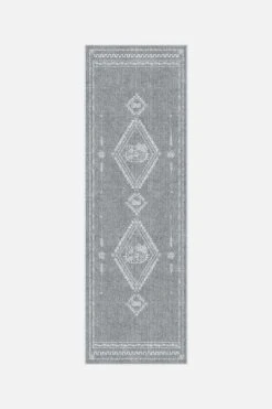 Hello Kitty Tribal Grau Teppich(Hello Kitty Tribal Grau Teppich) 13 Hello Kitty Tribal Grau Teppich(Hello Kitty Tribal Grau Teppich) -Wohn Teppich Welt 0506 HelloKittyTribalGrau Shopify Laeufer