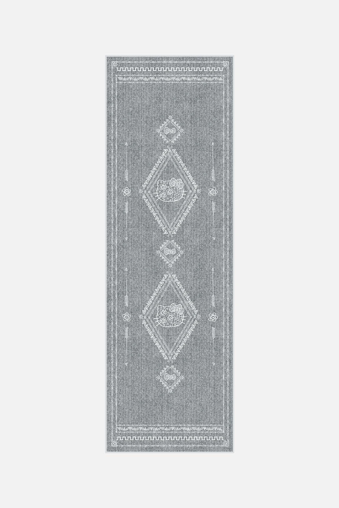 Hello Kitty Tribal Grau Teppich(Hello Kitty Tribal Grau Teppich) 7 Hello Kitty Tribal Grau Teppich(Hello Kitty Tribal Grau Teppich) – Bild 5