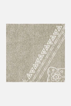 Hello Kitty Tribal Taupe Teppich(Hello Kitty Tribal Taupe Teppich) -Wohn Teppich Welt 0507 HelloKittyTribalTaupe Zoom
