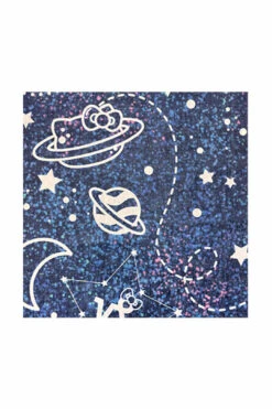 Hello Kitty Sternbild Galaxie Teppich(Hello Kitty Sternbild Galaxie Teppich) -Wohn Teppich Welt 0508 HelloKittySternbildGalaxie Zoom