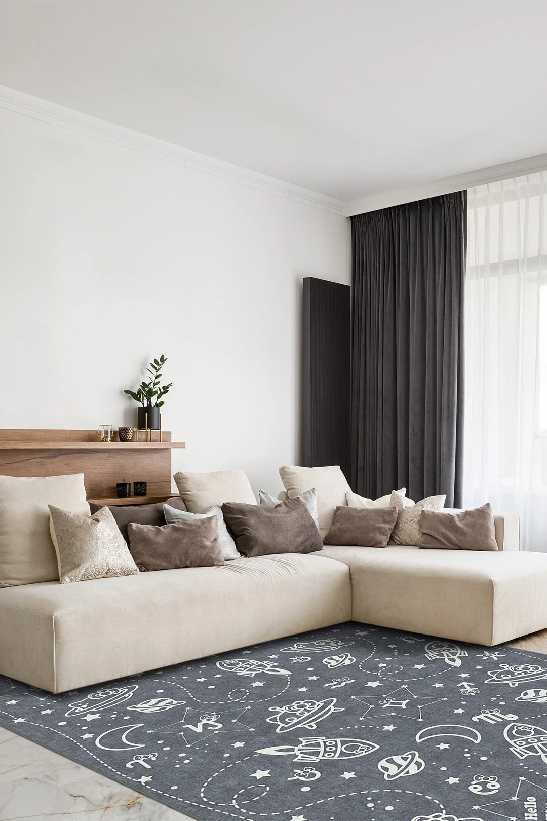 Hello Kitty Sternbild Asche Teppich(Hello Kitty Sternbild Asche Teppich) 6 Hello Kitty Sternbild Asche Teppich(Hello Kitty Sternbild Asche Teppich) – Bild 4