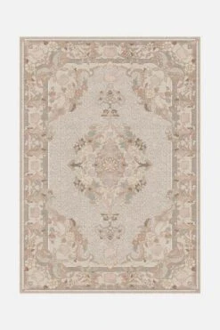 Hello Kitty Orient Beige Teppich(Hello Kitty Orient Beige Teppich)