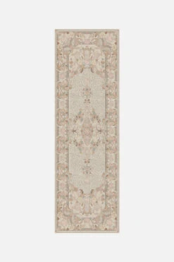 Hello Kitty Orient Beige Teppich(Hello Kitty Orient Beige Teppich) 15 Hello Kitty Orient Beige Teppich(Hello Kitty Orient Beige Teppich) -Wohn Teppich Welt 0512 HelloKittyOrientBeige Shopify Laeufer