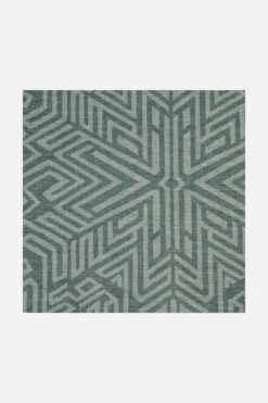 Schneeflocke Tanne Teppich(Schneeflocke Tanne Teppich) 18 Schneeflocke Tanne Teppich(Schneeflocke Tanne Teppich) -Wohn Teppich Welt 0515 SchneeflockeTanne Zoom e42d0711 a33b 493b 9391 38860e52d02e