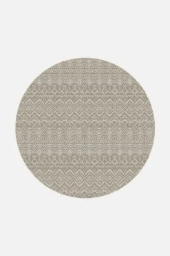 Skandiliebe Nuss Teppich(Skandiliebe Nuss Teppich) -Wohn Teppich Welt 0518 SkandiliebeNuss Front Rund200