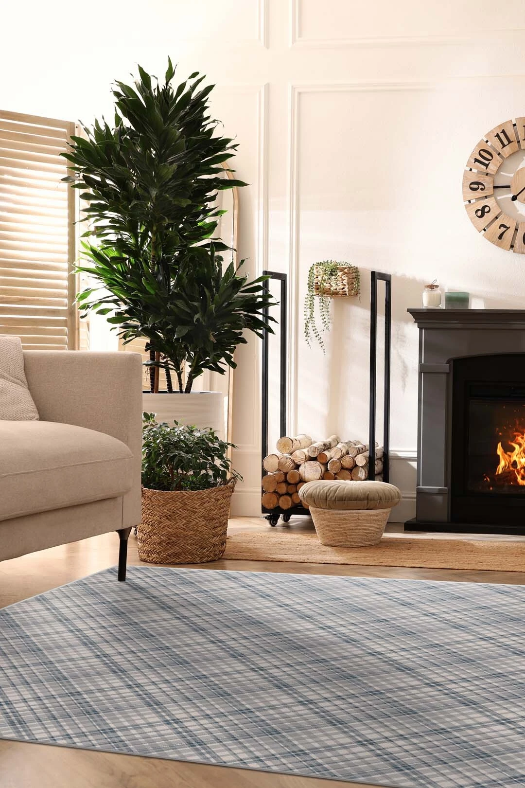 Hüttenzauber Nebel Teppich(Huttenzauber Nebel Teppich) 6 Hüttenzauber Nebel Teppich(Huttenzauber Nebel Teppich) – Bild 4