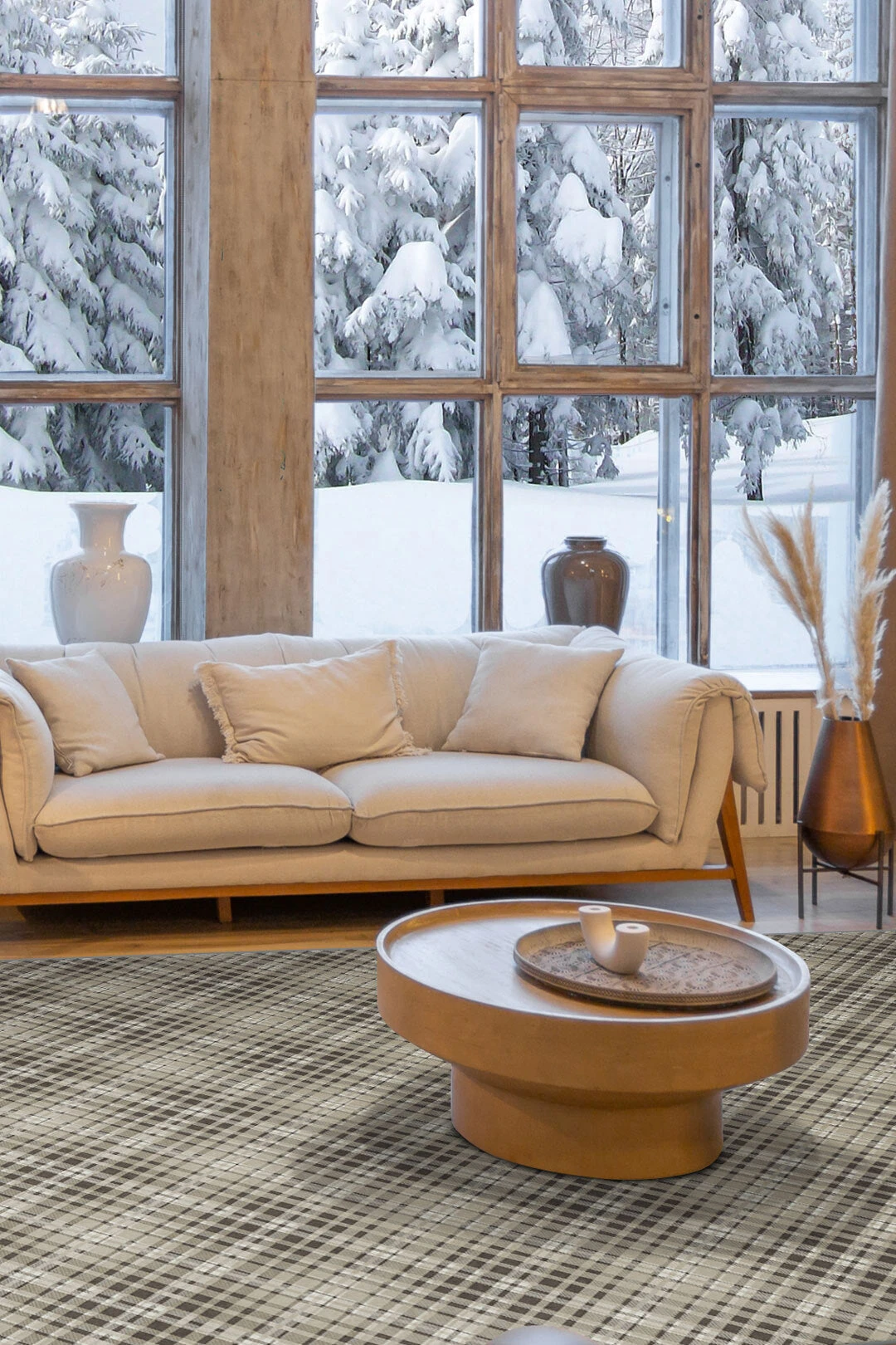 Hüttenzauber Nuss Teppich(Huttenzauber Nuss Teppich) 6 Hüttenzauber Nuss Teppich(Huttenzauber Nuss Teppich) – Bild 4