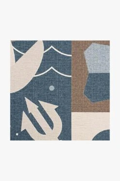 Harry Potter™ Champion Rauchblau Teppich(Harry Potter Champion Rauchblau Teppich) -Wohn Teppich Welt 0523 Harry Potter Champion Shopify zoom.neu 8a3f2108 746b 4686 880b 5afe08f587cc