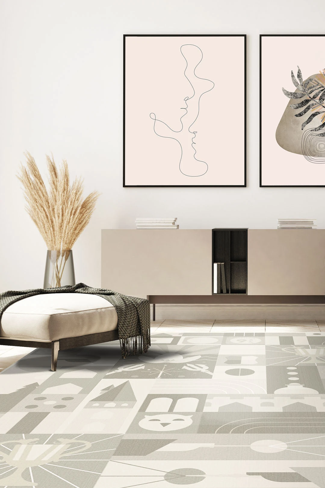 Harry Potter™ Champion Sand Teppich(Harry Potter Champion Sand Teppich) 6 Harry Potter™ Champion Sand Teppich(Harry Potter Champion Sand Teppich) – Bild 4