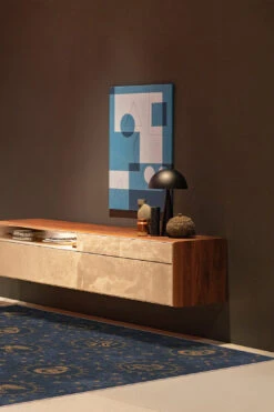 Harry Potter™ Sternenflug Nacht Teppich(Harry Potter Sternenflug Nacht Teppich) -Wohn Teppich Welt 0525 Harry Potter Sternenflug Nacht Room