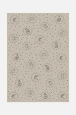 Harry Potter™ Sternenflug Sand Teppich(Harry Potter Sternenflug Sand Teppich)