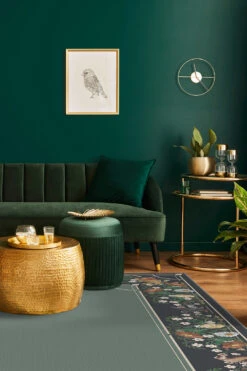 Harry Potter™ Florensia Moos Teppich(Harry Potter Florensia Moos Teppich) -Wohn Teppich Welt 0531 Harry Potter Florensia Moos Room