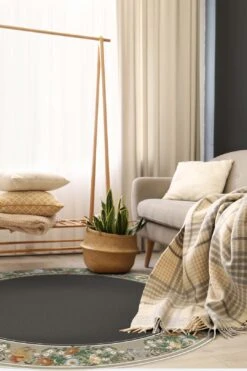 Harry Potter™ Florensia Basalt Teppich(Harry Potter Florensia Basalt Teppich) 21 Harry Potter™ Florensia Basalt Teppich(Harry Potter Florensia Basalt Teppich) -Wohn Teppich Welt 0532 Harry Potter Florensia Basalt Rund Room