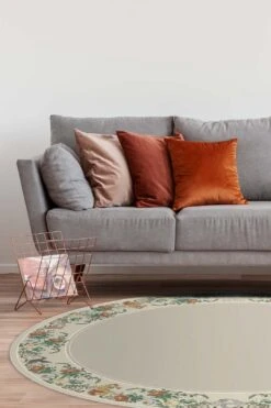 Harry Potter™ Florensia Sand Teppich(Harry Potter Florensia Sand Teppich) -Wohn Teppich Welt 0533 Harry Potter Florensia Sand Rund Room