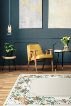 Harry Potter™ Florensia Creme Teppich(Harry Potter Florensia Creme Teppich) 15 Harry Potter™ Florensia Creme Teppich(Harry Potter Florensia Creme Teppich) -Wohn Teppich Welt 0534 Harry Potter Florensia Creme Room