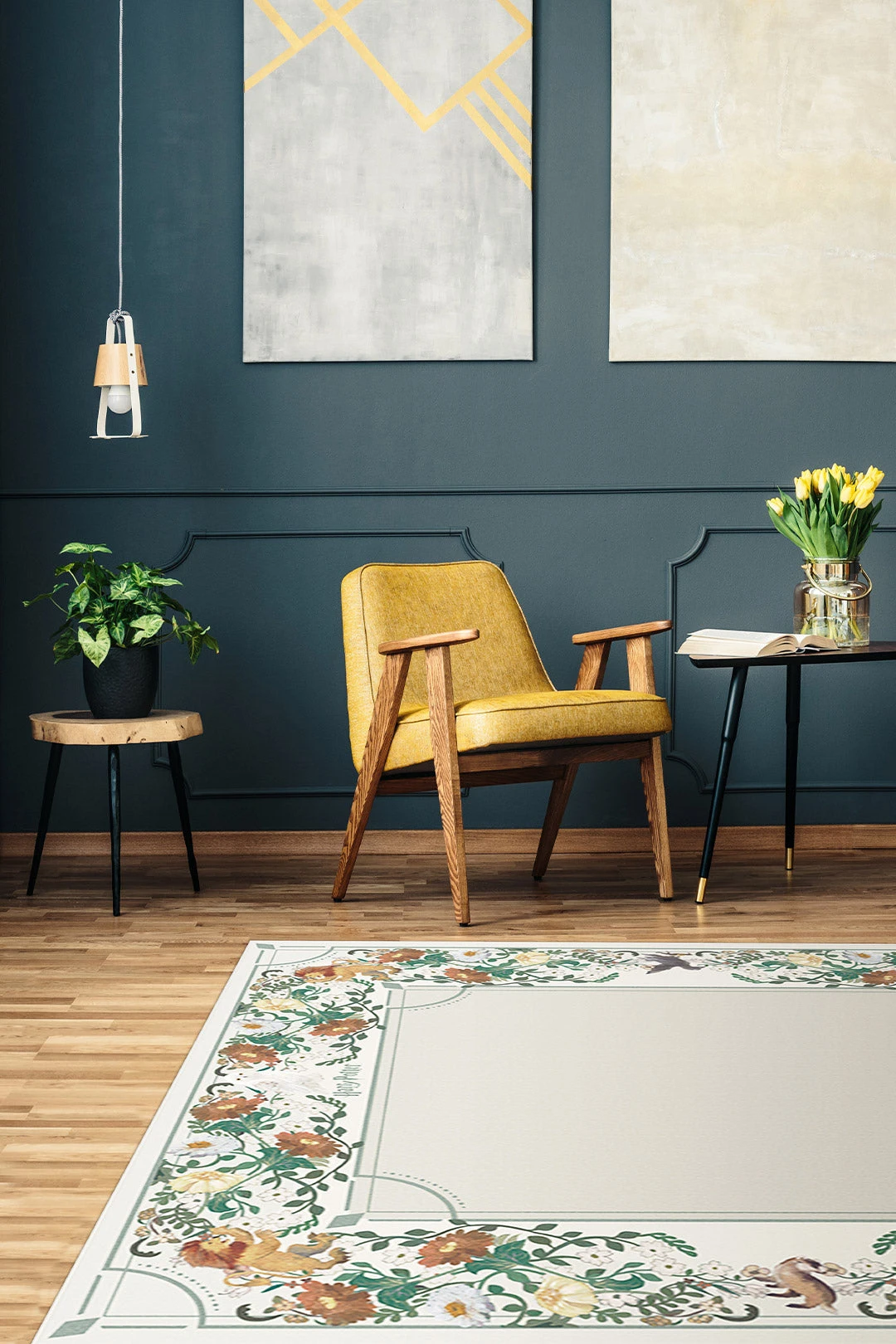 Harry Potter™ Florensia Creme Teppich(Harry Potter Florensia Creme Teppich) 6 Harry Potter™ Florensia Creme Teppich(Harry Potter Florensia Creme Teppich) – Bild 4