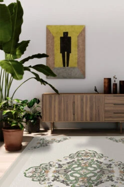 Harry Potter™ Schlangen Sand Teppich(Harry Potter Schlangen Sand Teppich) -Wohn Teppich Welt 0535 Harry Potter Schlangen Sand Room 92d88131 dfdb 485e b3bc 7d3876d00f21