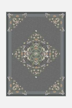 Harry Potter™ Schlangen Basalt Teppich(Harry Potter Schlangen Basalt Teppich)