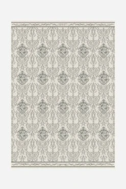 Harry Potter™ Damast Creme Teppich(Harry Potter Damast Creme Teppich)