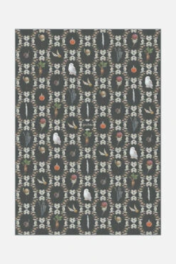 Harry Potter™ Alraune Basalt Teppich(Harry Potter Alraune Basalt Teppich)