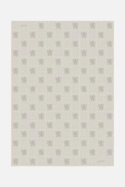 Harry Potter™ Karo Sand Teppich(Harry Potter Karo Sand Teppich)