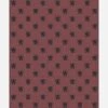 Harry Potter™ Karo Rot Teppich(Harry Potter Karo Rot Teppich) -Wohn Teppich Welt 0548 Harry Potter Karo Rot 300200