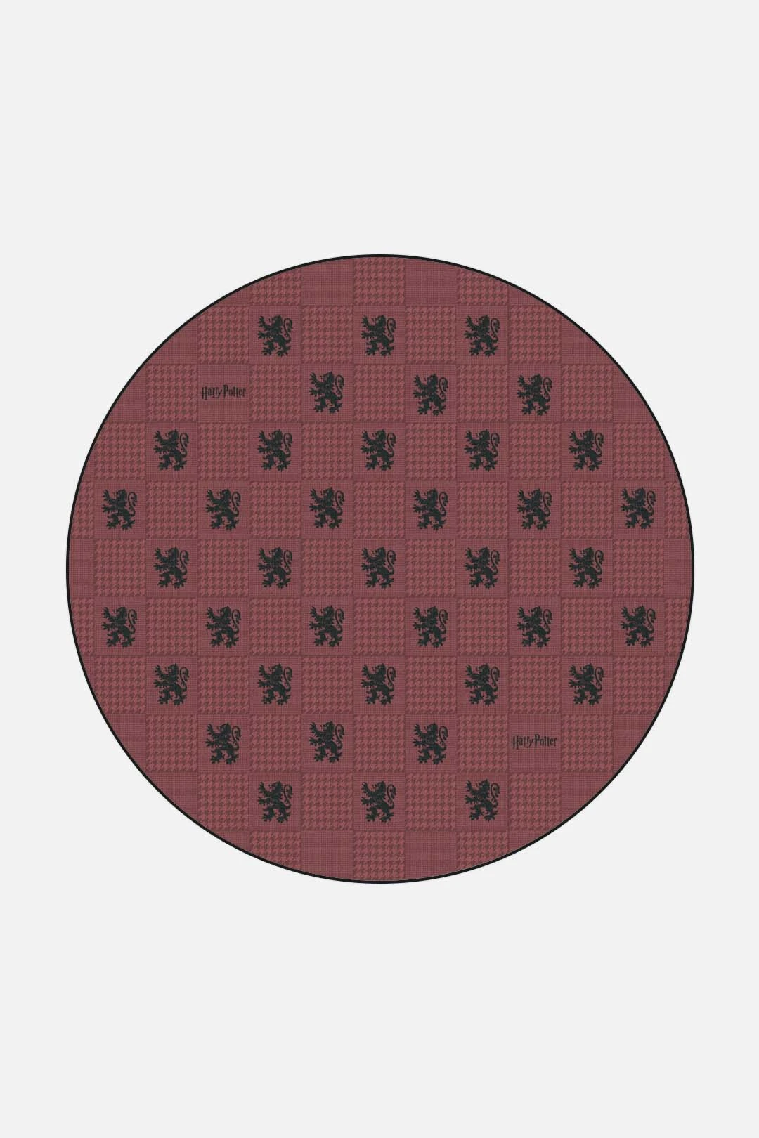 Harry Potter™ Karo Rot Teppich(Harry Potter Karo Rot Teppich) 10 Harry Potter™ Karo Rot Teppich(Harry Potter Karo Rot Teppich) – Bild 8