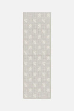 Harry Potter™ Karo Greige Teppich(Harry Potter Karo Greige Teppich) -Wohn Teppich Welt 0549 Harry Potter Karo Greige 80x250 d79be5bf b07a 4d9e 87e3 9030e2fb4d3d