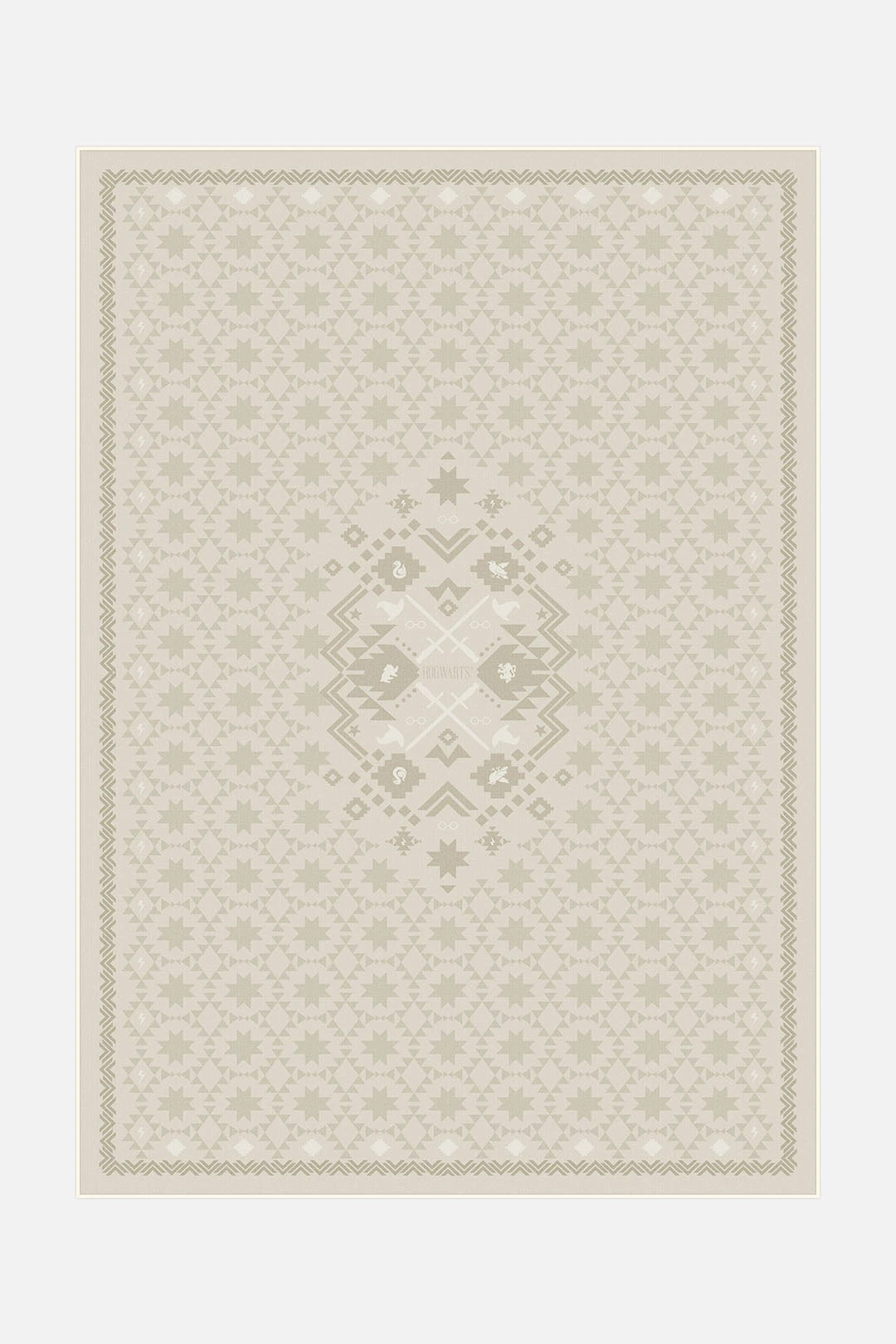 Harry Potter™ Duell Beige Teppich(Harry Potter Duell Beige Teppich) 3 Harry Potter™ Duell Beige Teppich(Harry Potter Duell Beige Teppich)