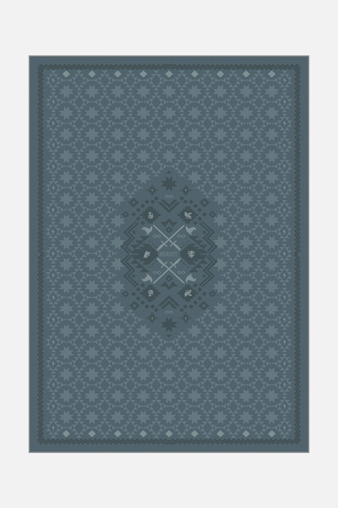 Harry Potter™ Duell Blau Teppich(Harry Potter Duell Blau Teppich) 3 Harry Potter™ Duell Blau Teppich(Harry Potter Duell Blau Teppich)