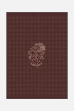 Harry Potter™ Wappen Gryffindor Teppich(Harry Potter Wappen Gryffindor Teppich)