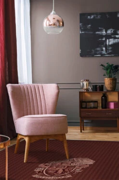 Harry Potter™ Wappen Gryffindor Teppich(Harry Potter Wappen Gryffindor Teppich) -Wohn Teppich Welt 0553 Harry Potter Wappen Gryffindor Room